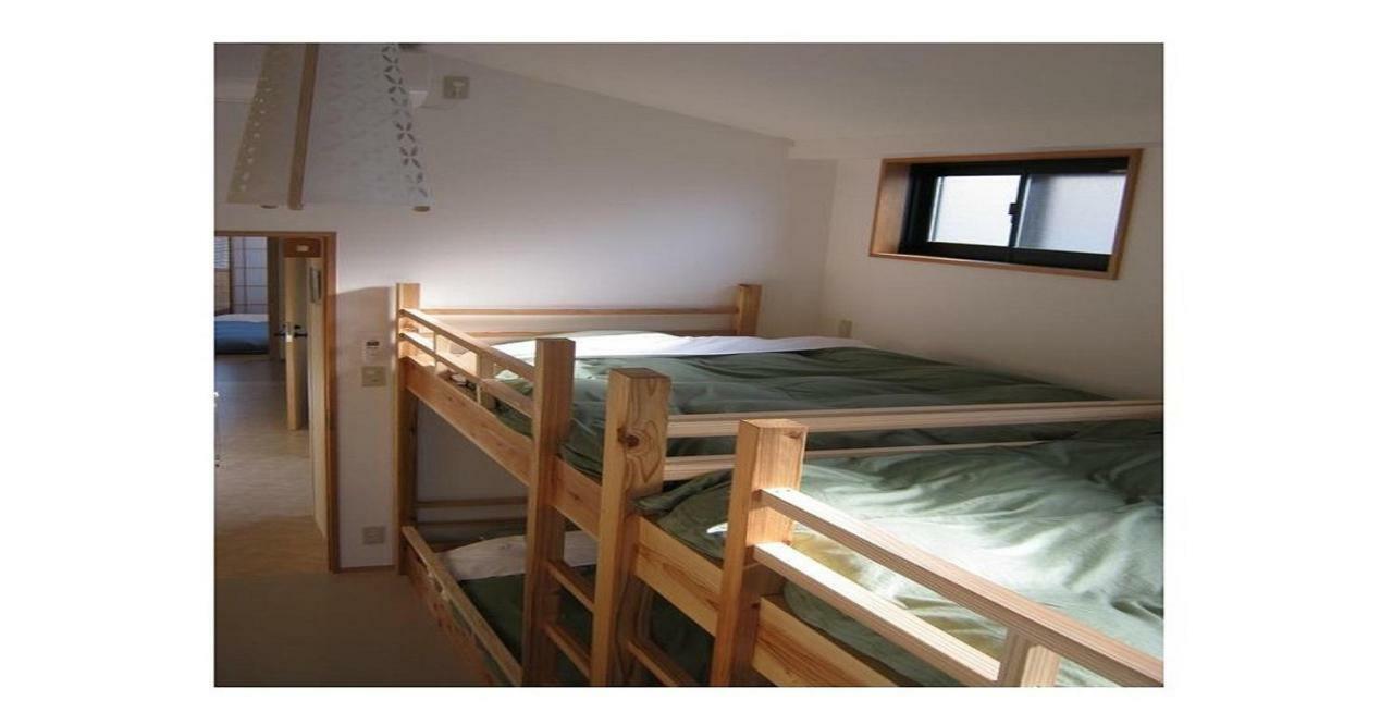 Guesthouse Hyakumanben Cross-Women'S Dormitory / Vacation Stay 15393 Kjóto Exteriér fotografie